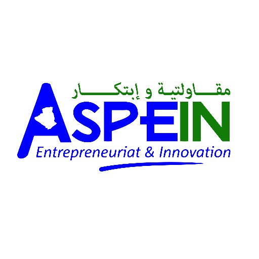 Aspein31's profile picture. ASPEIN est une Association de #développement fondée en juin 2015 son domaine d’activité : #Promotion de #l_entrepreneuriat et #l_innovation.