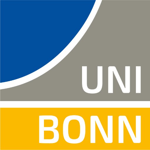 University of Bonn: founded in 1818, University of Excellence since 2019 / Universität Bonn: gegründet 1818, Exzellenzuniversität seit 2019.