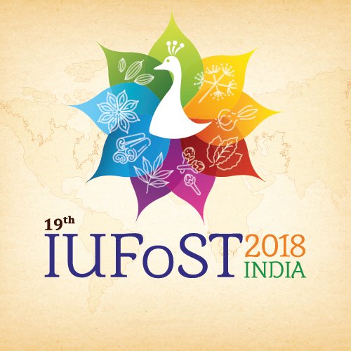 19th IUFoST World Food Science and Technology Congress will be held between October 23-27, 2018 at CIDCO Exhibition Centre, Mumbai, India. Register Now!