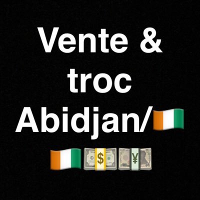 DjassaBlack's profile picture. Ici on post vos vente d’objets toujours en bonne État mais que vous n’utilisez plus. Faites votre vide grenier et gagnez des sous|DM