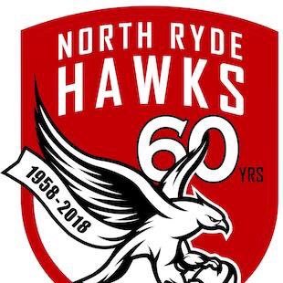 The community rugby league club. Facebook: North Ryde hawks JRLFC