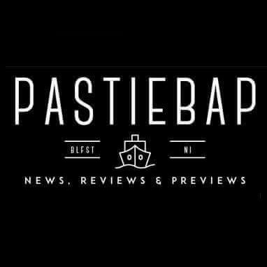 We're here, in our now 7th year, bringing you news, reviews and previews from round Northern Ireland. Welcome to Pastiebap! https://t.co/1LOOtlWTlR