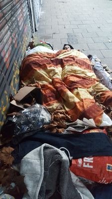 bristolhomeles5's profile picture. Helping people get off the streets of bristol.