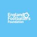 England Footballers (@EFFCharity) Twitter profile photo