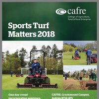 Sportsturf Matters 2018 (@2018matters) 's Twitter Profile