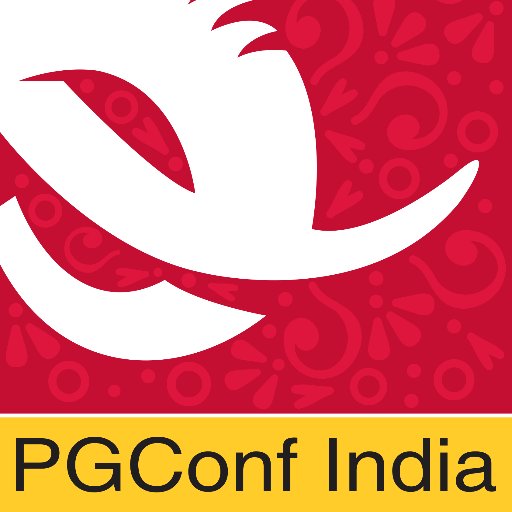 PGConfIndia Profile Picture