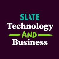 Slate Technology + Business (@slatebiztech) 's Twitter Profile Photo Slate Technology + Business (@slatebiztech) 's Twitter Profile Photo