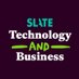 Slate Technology + Business (@slatebiztech) Twitter profile photo