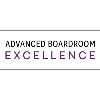 Advanced Boardroom Excellence is a board effectiveness consultancy. Helen Pitcher OBE, Chairman.