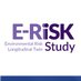 E-Risk Study (@ERiskstudy) Twitter profile photo
