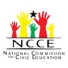 nccegh's profile picture. NCCE is a Constitutional Body that promotes Ghana's democracy and inculcate in citizens their rights/responsibilities through civic education.