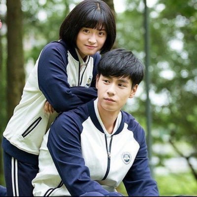 A love so beautifull 💕💓Thx follow me😳😳 huyutian 💓 shenyue 💞gaozhiting💘 sunning💖wangzhiwei  #致我们单纯的小美好 #alovesobeautiful #胡一天 #沈月 #高至霆 #王梓薇  #孙寧同學