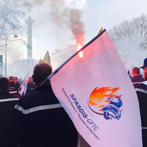 cftcspasdis50's profile picture. Syndicat de Sapeurs Pompiers de la Manche. Apolitique. Non catégoriel. Dans un esprit de tolérance et de respect.