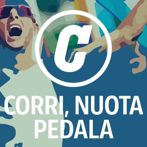 Account Ufficiale della sezione Corri, Nuota, Pedala di Corriere della Sera