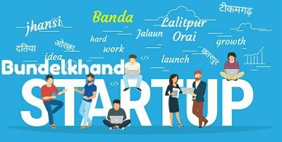 बुंदेलखंड को विश्व मानचित्र में उकेरने का प्रयास #startup Bundelkhand an initiative to bring forward Bundelkhand a startup hub #Jhansi #Startup #StartupJhansi