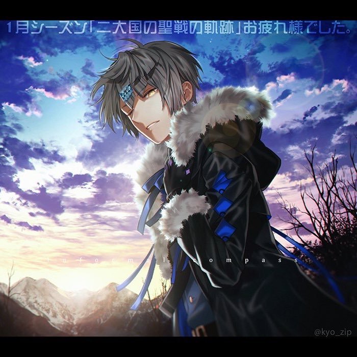 鏡夜さんのプロフィール画像