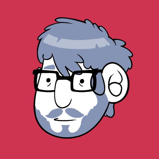 Supadomb's profile picture. Game maker. Good Slice, Sling Smash, Corgi Pro Skater and more!