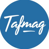 TAFMAG (@tafmag) 's Twitter Profile Photo TAFMAG (@tafmag) 's Twitter Profile Photo