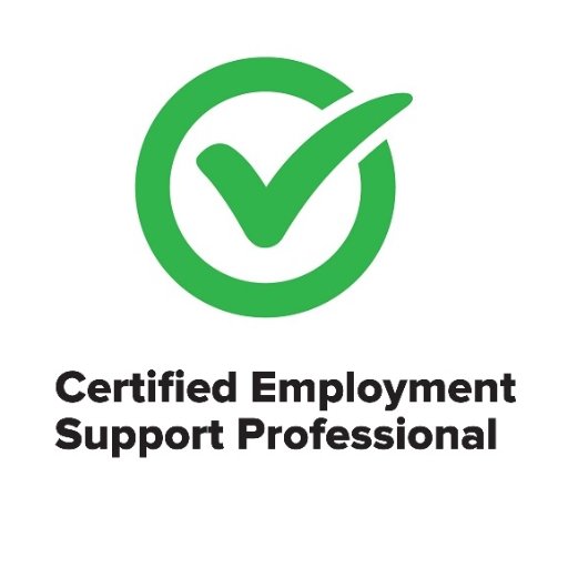 CESPcertified's profile picture. CESP™ is a nationally accredited credential that validates and supports the training and best practices of the disability and employment field.
