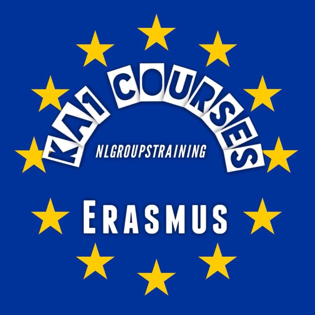 ErasmusPlus Ka1 Courses Kuşadası/Turkey Email: nlgroupstraining@gmail.com Instagram: erasmus_ka1_courses
https://t.co/fGAx4Uu2yR