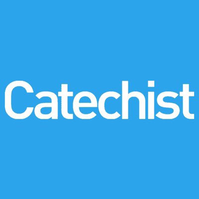 CATECHISTmag's profile picture. 