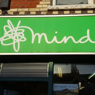 The mind shop in Oxford road, Reading, come in and enjoy a friendly shopping experience while supporting a great cause.