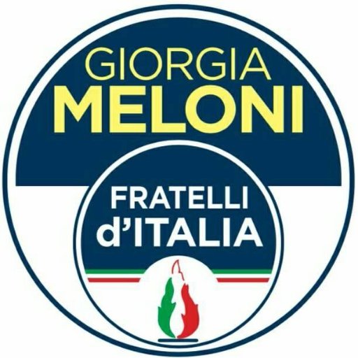 Profilo ufficiale di Fratelli d'Italia Bologna 🇮🇹