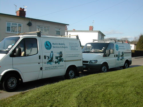 We are a family owned company dealing with wheelchairs, scooters, stairlifts, walking  aids etc