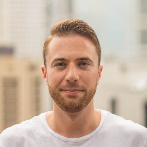 carsonj's profile picture. Technology entrepreneur. Software. Design. CTO @ Abode