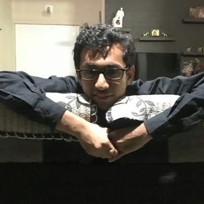 VishweshUpadhy1's profile picture. 