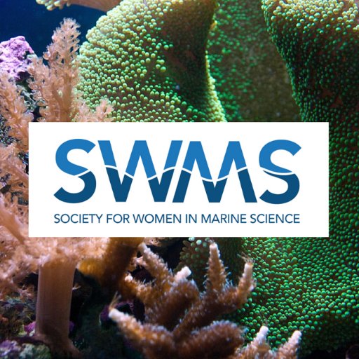 The Society for Women in Marine Science supports women in marine science and engineering. Join us on our website!