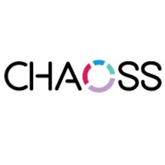 CHAOSS is an OSS project focused on creating analytics and metrics to help define OSS community health. Home of the Chaotics.