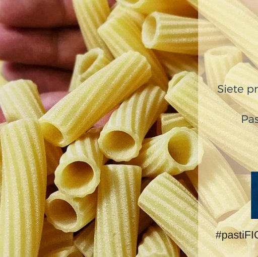 Vogliamo raccontarvi della nostra pasta, vogliamo farlo con la stessa passione di sempre:Per questo, siamo a FICO Eataly World.