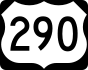 US-290 Traffic Information From Houston TranStar