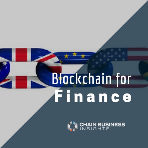 Blockchain for Finance By @InsightsChain keeps you updated on #Blockchain in #TradeFinance news. Take our survey: https://t.co/bqyfQ88WU9 #SupplyChainFinance