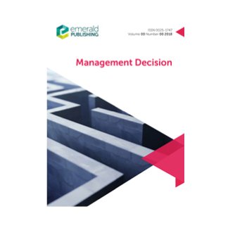 Founded in 1963, Management Decision is the oldest and longest-running scholarly journal focused on the area of management.