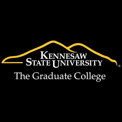 #gradcollegeksu leads and oversees all aspects of the Kennesaw State University’s post-baccalaureate endeavors. Apply today and #ReachYourPotential!