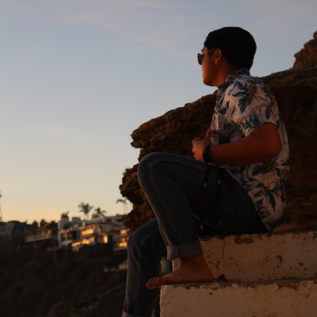 CeferinoJM's profile picture. Bay Area Born. SoCal Suffering.