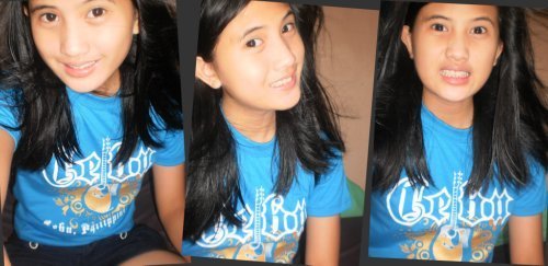 Blue :) You