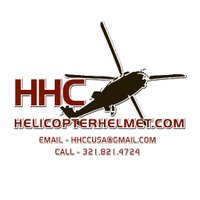 Helicopter Helmet(@HHCHelicopter) 's Twitter Profile Photo