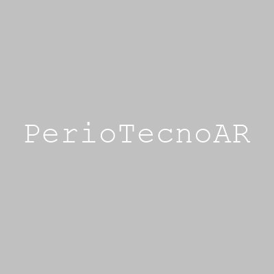 Periodismo Tecnológico desde la Argentina hacia el mundo. Instagram: @Periotecno. Facebook: /Periotecno.