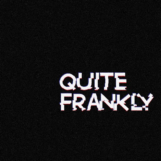 est 2017. Kansas City rock band || ig: quitefranklytheband