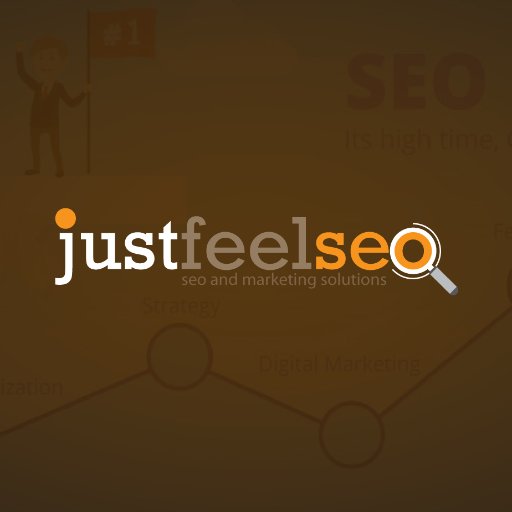 This is Just feel SEO fans #social media #community get connected with us, and get the #seo and #marketing Professional Services. and latest best practices.