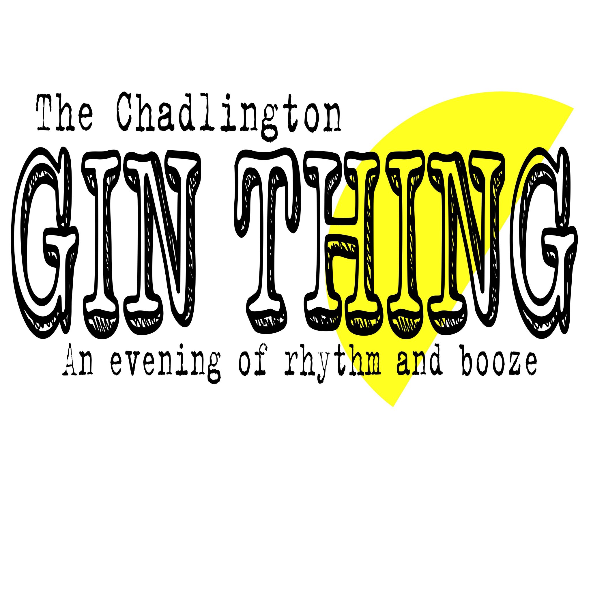 An evening of rhythm and booze with the Chipping Norton Allstars at Chad Memorial Hall. A community fundraising event with a shed load of gin.  Get in.