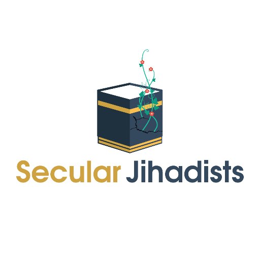 Secular Jihadists for a Muslim Enlightenment is a podcast with ex-Muslim atheist hosts: @aliamjadrizvi and @ArminNavabi