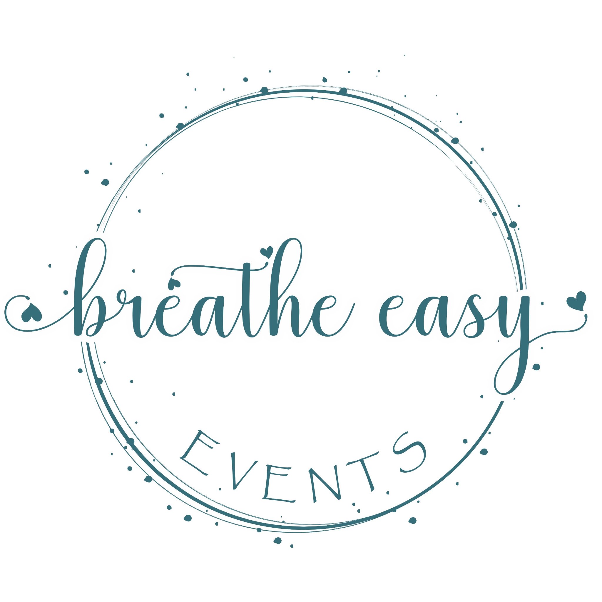 Breathe Easy Events is a day of wedding coordination service for couples who do most of the planning, but want a professional to execute on the final details.