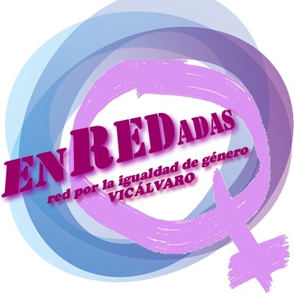 Red de personal técnico y vecinas del distrito de Vicálvaro que trabajamos y actuamos en pro de la igualdad de género y contra las violencias machistas.