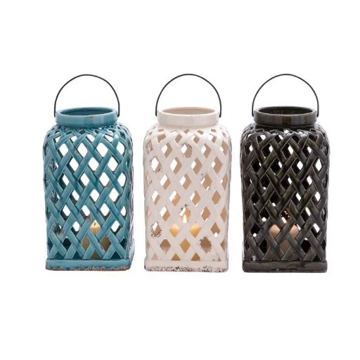 If you are looking for something unusual or extravagant, this is the home décor line for you!