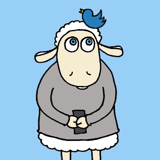 crazysheeplady's profile picture. I hang out with a bunch of sheep all day...and love it!