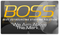 BOSS, which stands for Best Outsource Staffing Solution LLC., is an online company that provides pool of skilled individuals